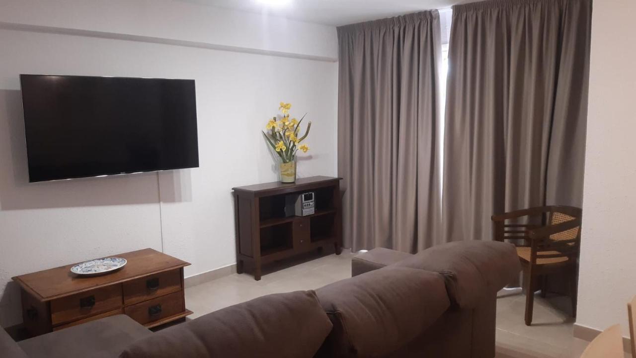 Apartamento Terraza Mar Malgrat de Mar Kültér fotó