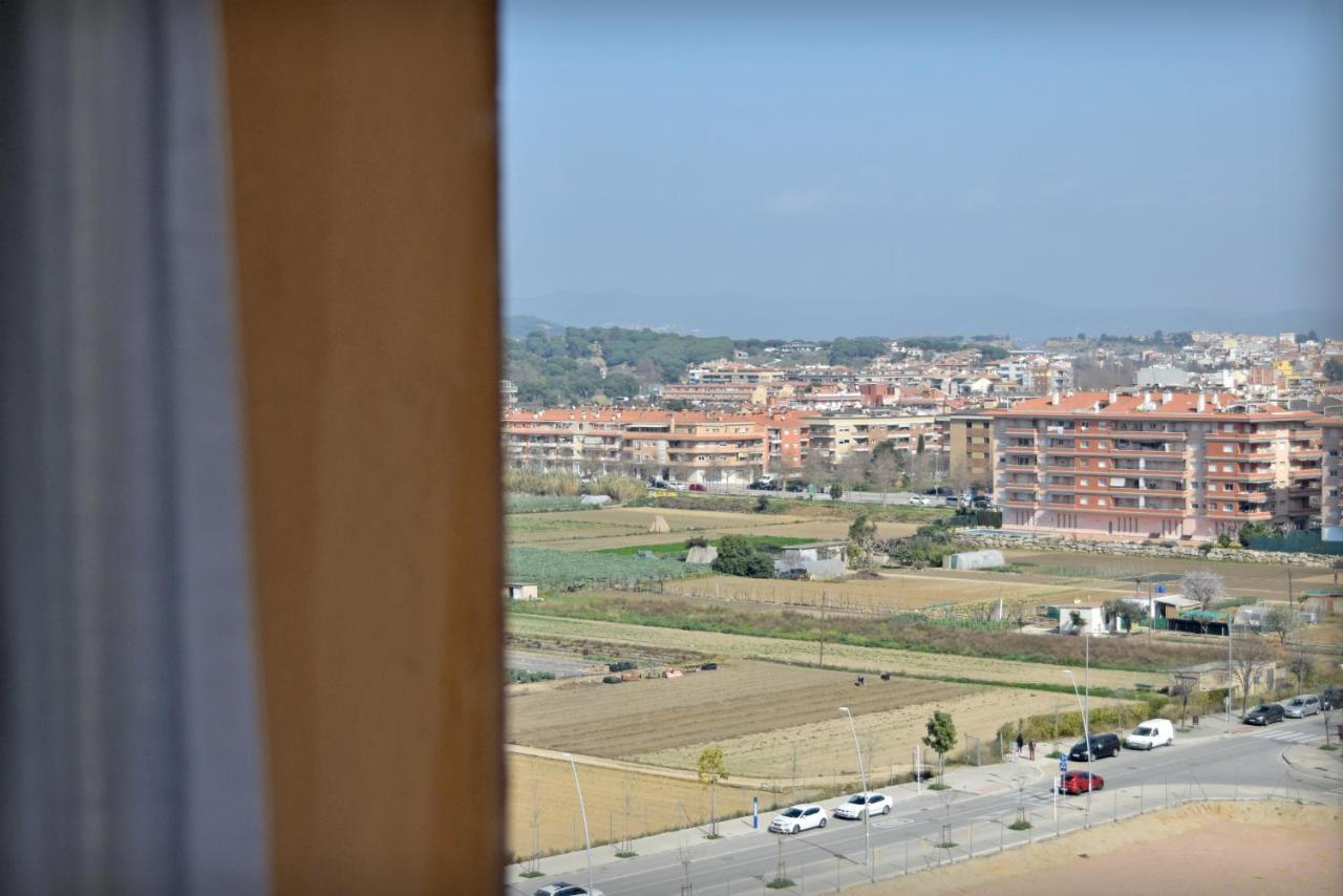 Apartamento Terraza Mar Malgrat de Mar Kültér fotó