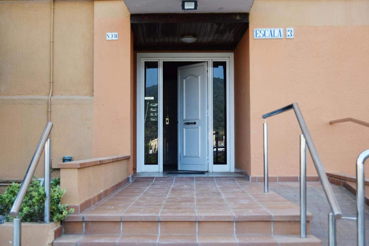 Apartamento Terraza Mar Malgrat de Mar Kültér fotó