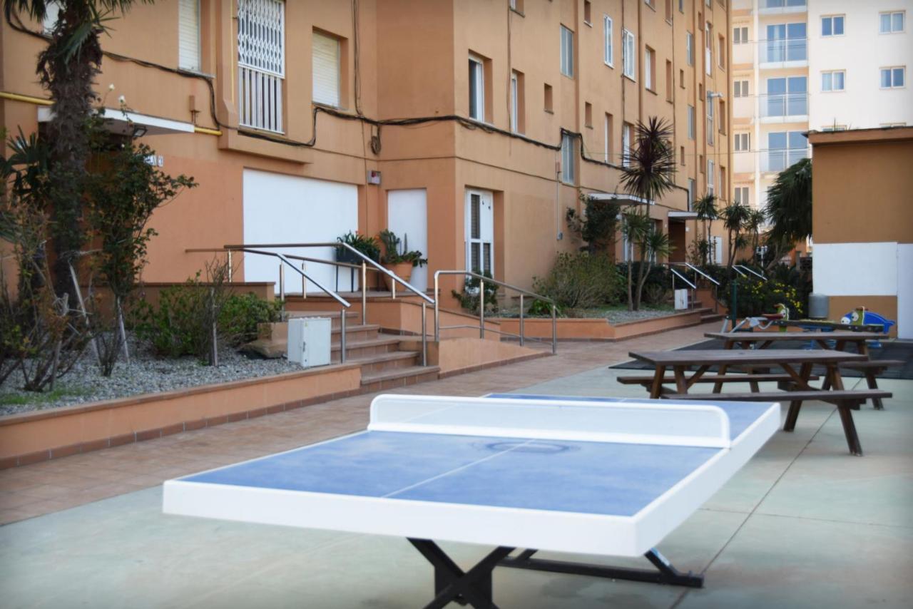 Apartamento Terraza Mar Malgrat de Mar Kültér fotó