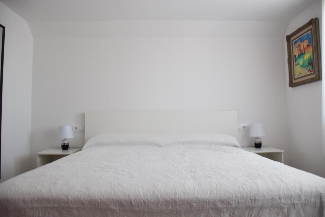 Apartamento Terraza Mar Malgrat de Mar Kültér fotó