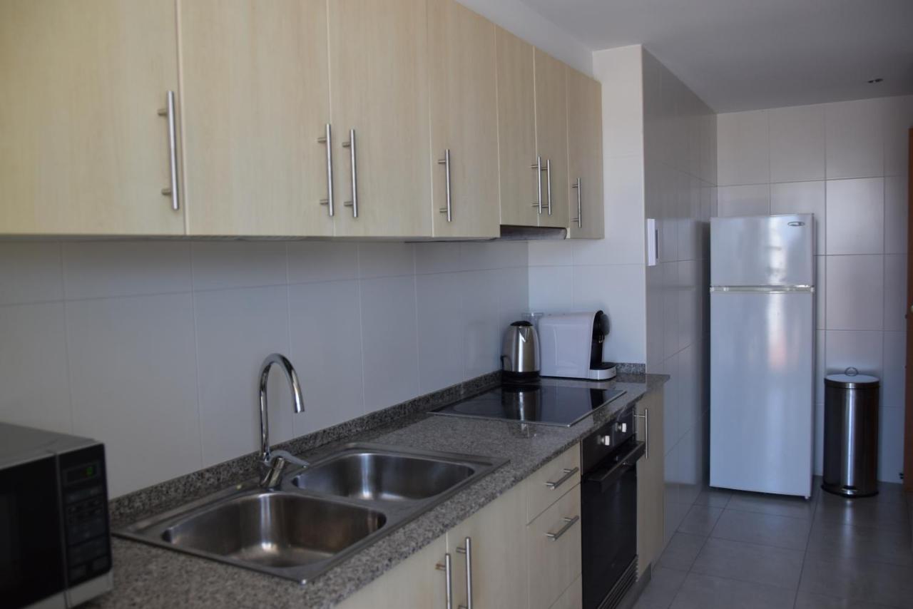 Apartamento Terraza Mar Malgrat de Mar Kültér fotó