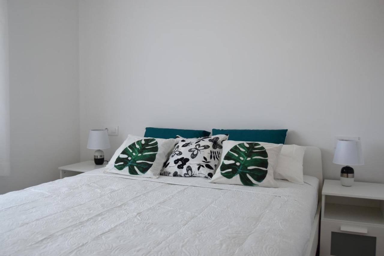 Apartamento Terraza Mar Malgrat de Mar Kültér fotó