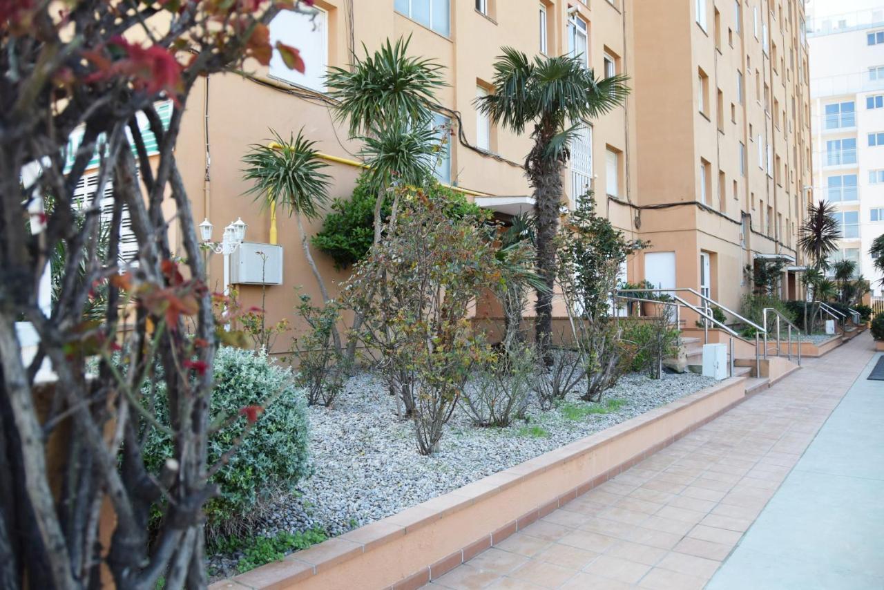 Apartamento Terraza Mar Malgrat de Mar Kültér fotó