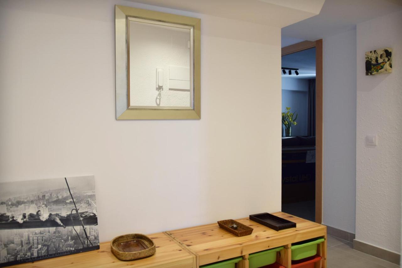 Apartamento Terraza Mar Malgrat de Mar Kültér fotó