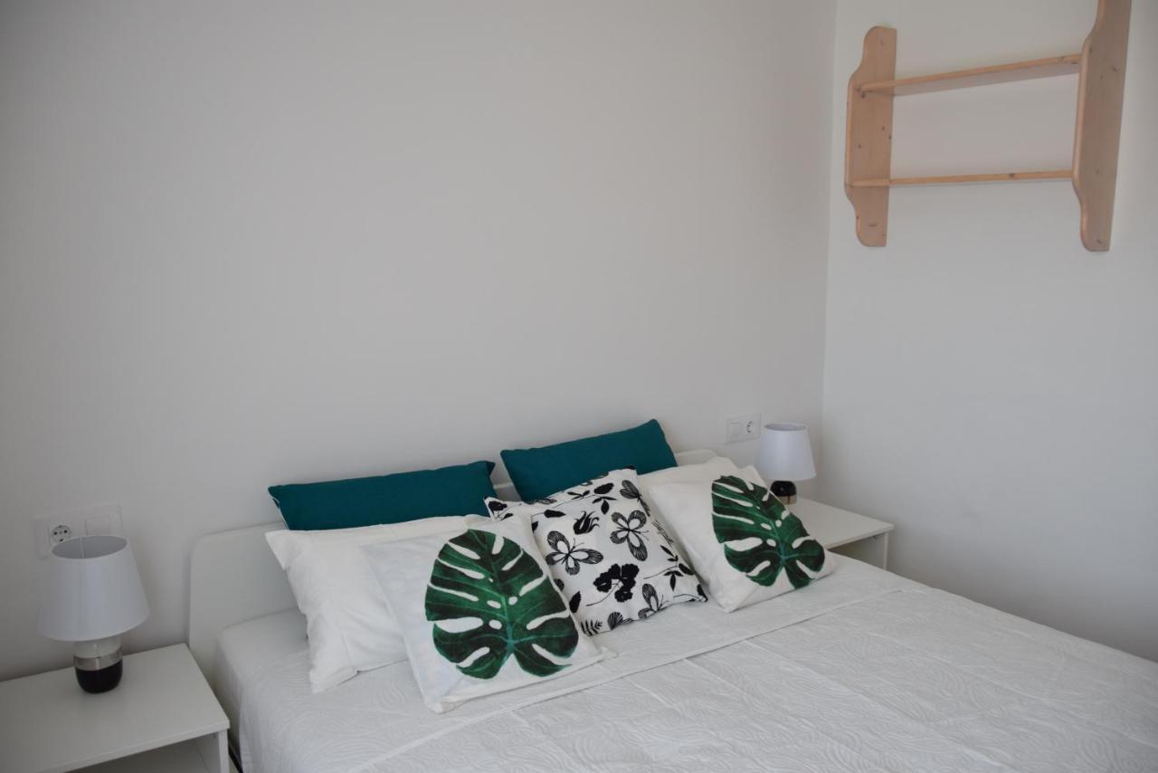 Apartamento Terraza Mar Malgrat de Mar Kültér fotó