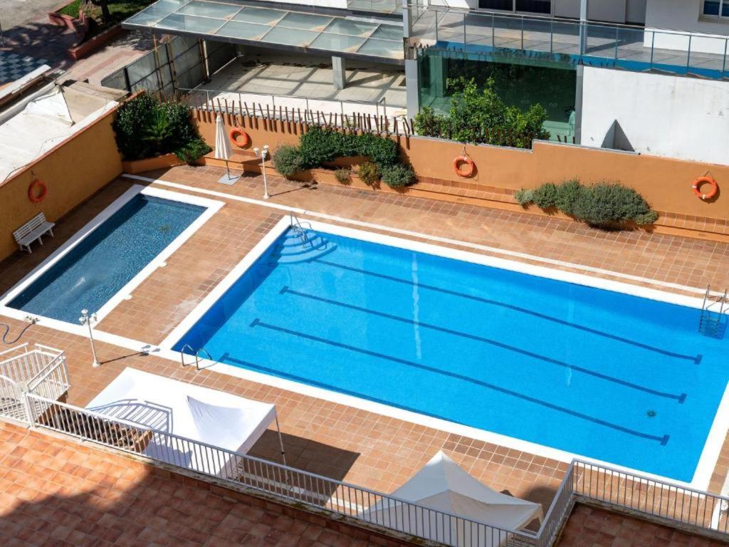 Apartamento Terraza Mar Malgrat de Mar Kültér fotó