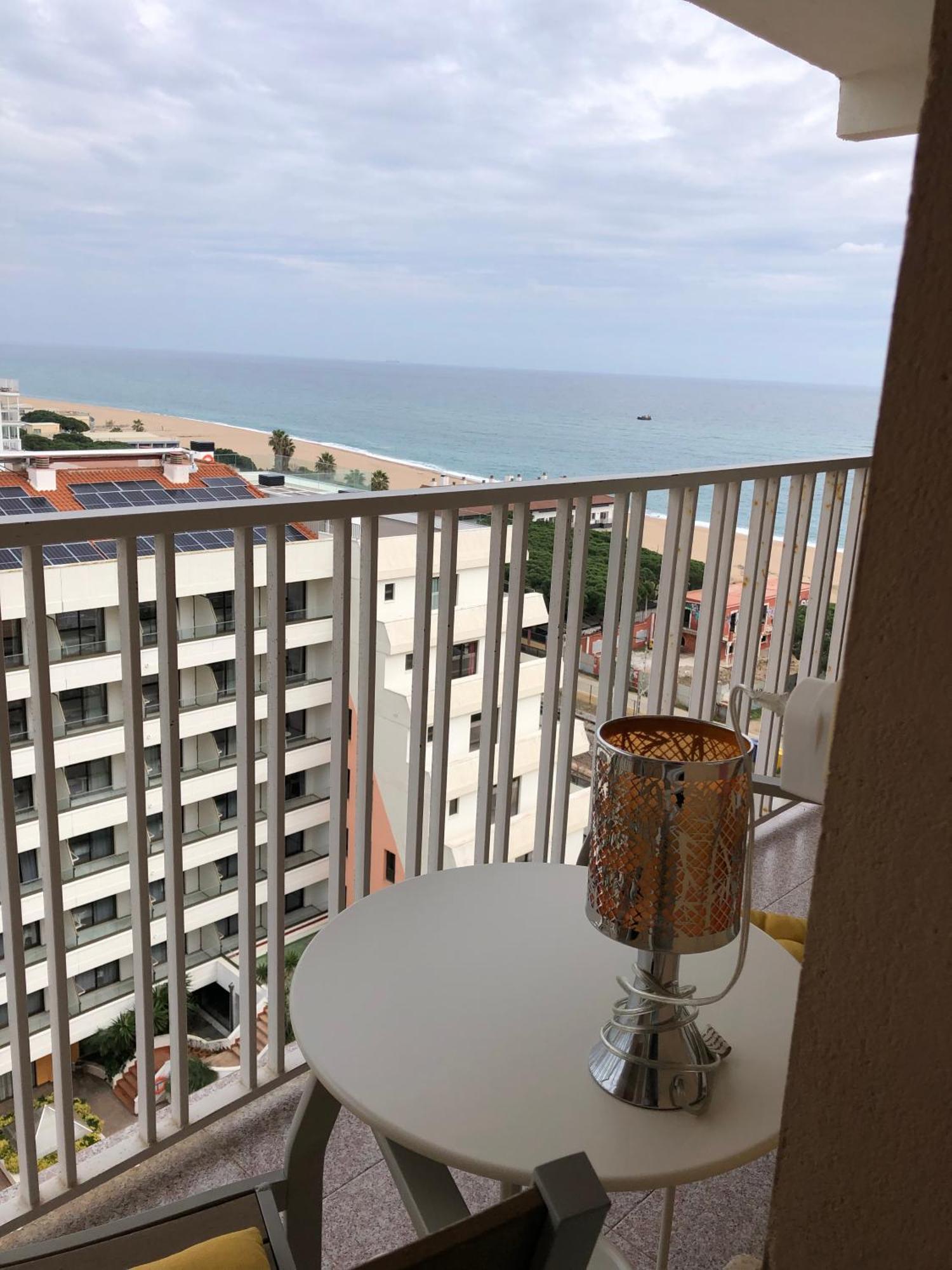 Apartamento Terraza Mar Malgrat de Mar Kültér fotó